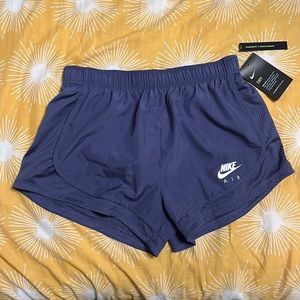 Nike dri-fit running shorts